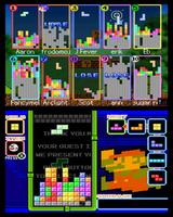 zber z hry Tetris DS